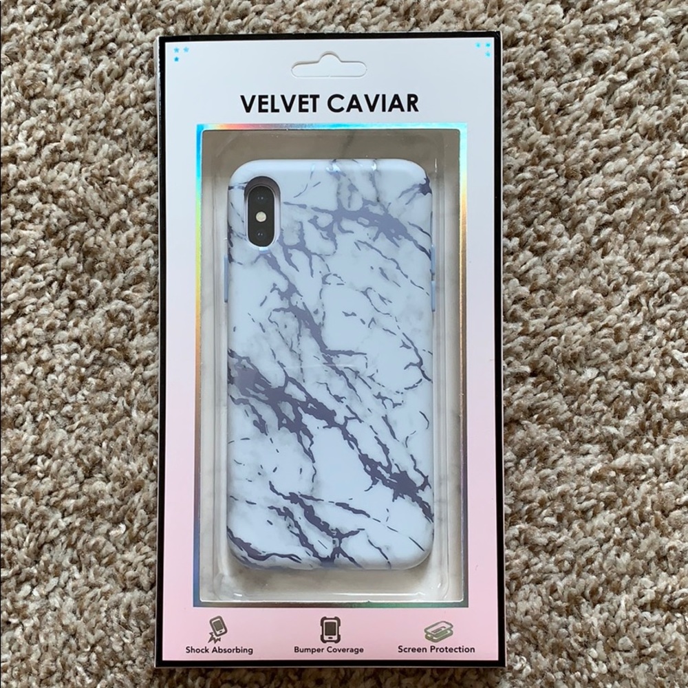 Marbled IPhone case